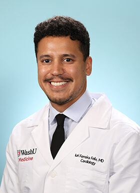 Portrait of Iuri Ferreira Felix, MD