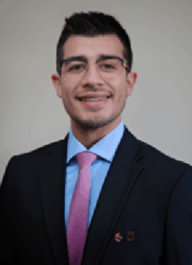 Portrait of Hernan Vera-Sarmiento, MD
