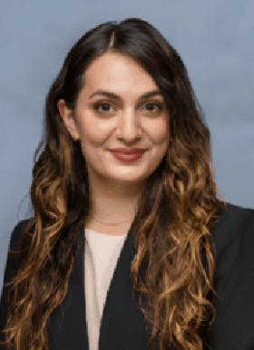 Portrait of Hoda Sayegh, MD