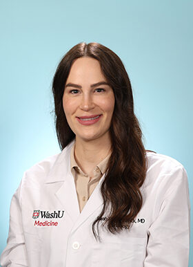 Portrait of Sarah Ream-Winnick, MD