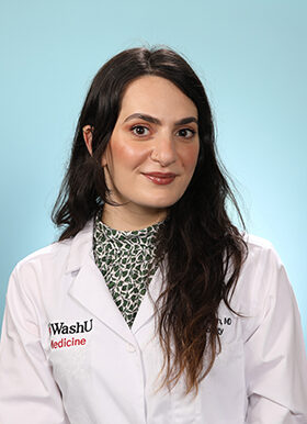 Portrait of Hoda Sayegh, MD