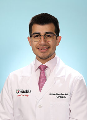 Portrait of Hernan Vera-Sarmiento, MD