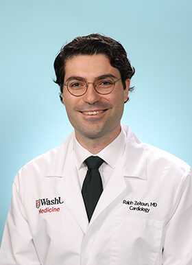 Portrait of Ralph Zeitoun, MD