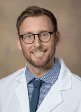 Portrait of Joshua Epstein, MD