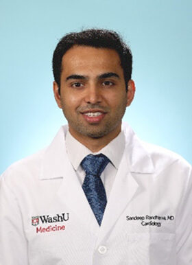 Portrait of Sandeep Randhawa, MD