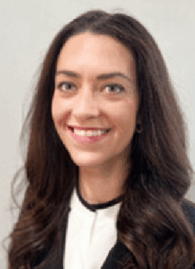 Portrait of Sierra Dickey, MD