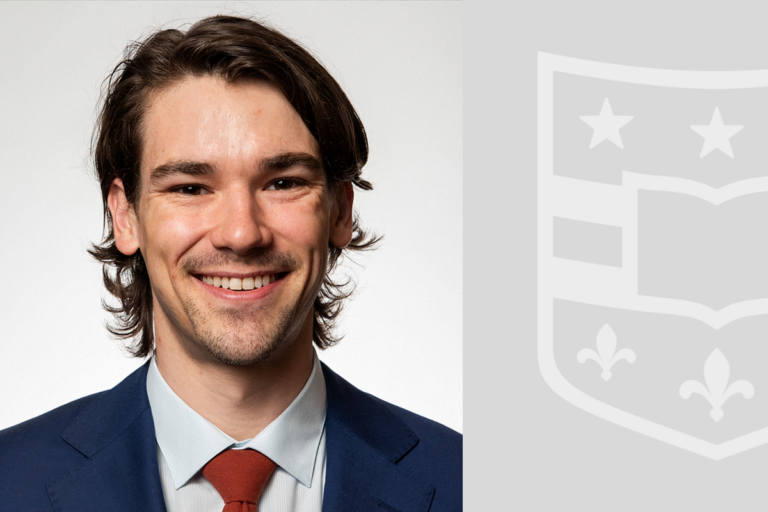 Dr. Douglas Hall joins the Department of Medicine