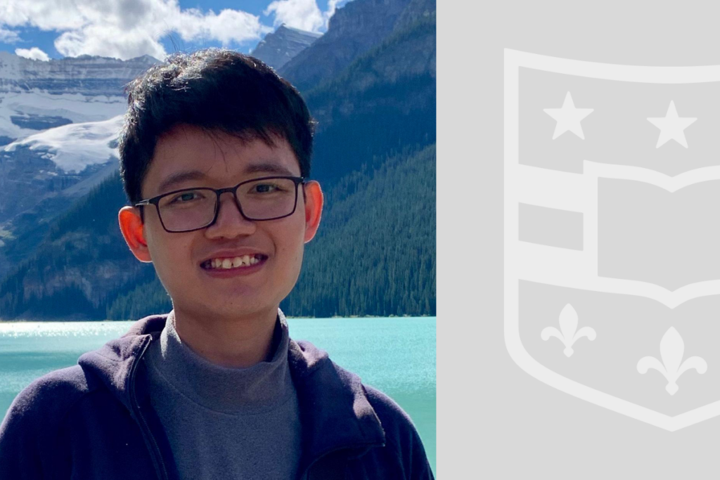 Dr. Kenji Lim joins the Department of Medicine