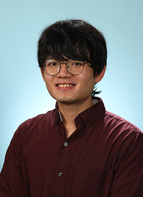 Portrait of Kenji Lim, PhD