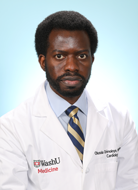 Portrait of Olusola  A Orimoloye, MBBS, MPH