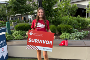 From Nurse to Patient: How a Rare Heart Condition Changed Abigail Ellis’ Life