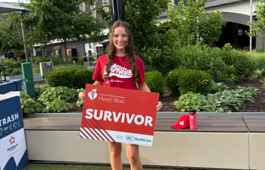 From Nurse to Patient: How a Rare Heart Condition Changed Abigail Ellis’ Life