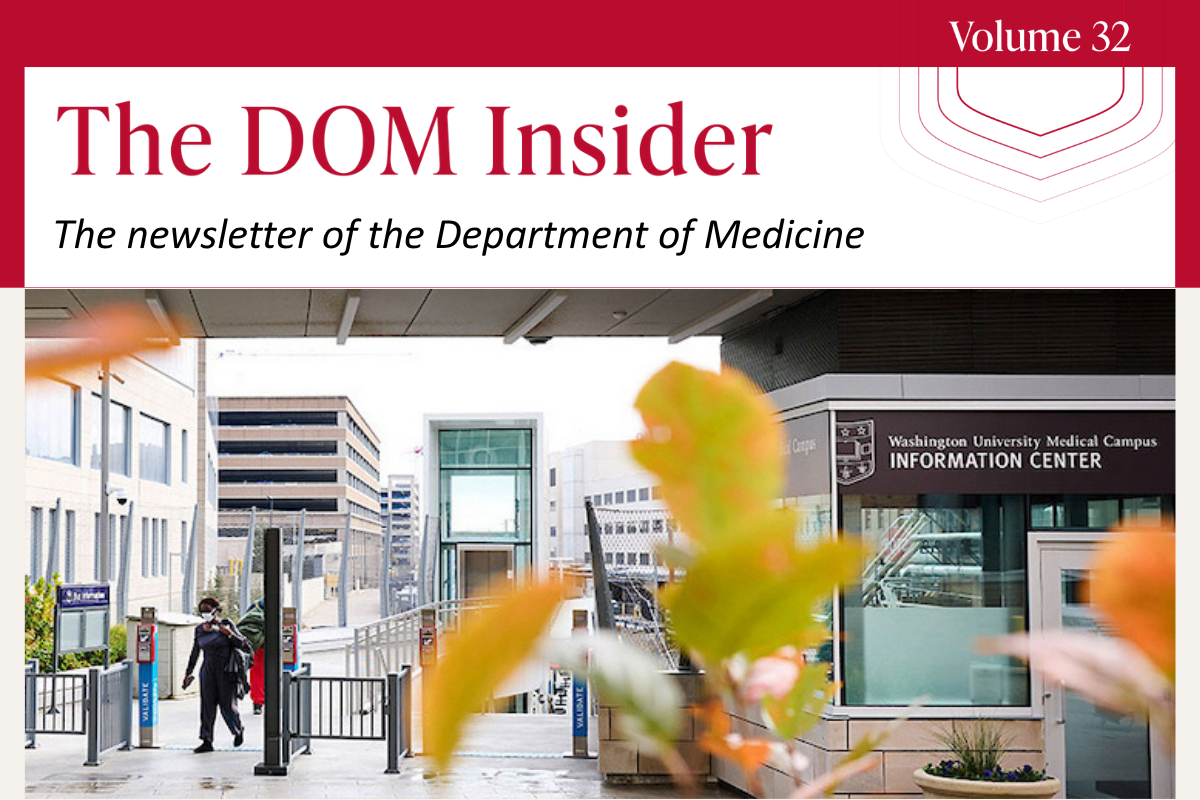 DOM Insider – Vol 32