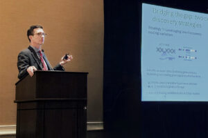 Stitziel inducted into prestigious national medical association