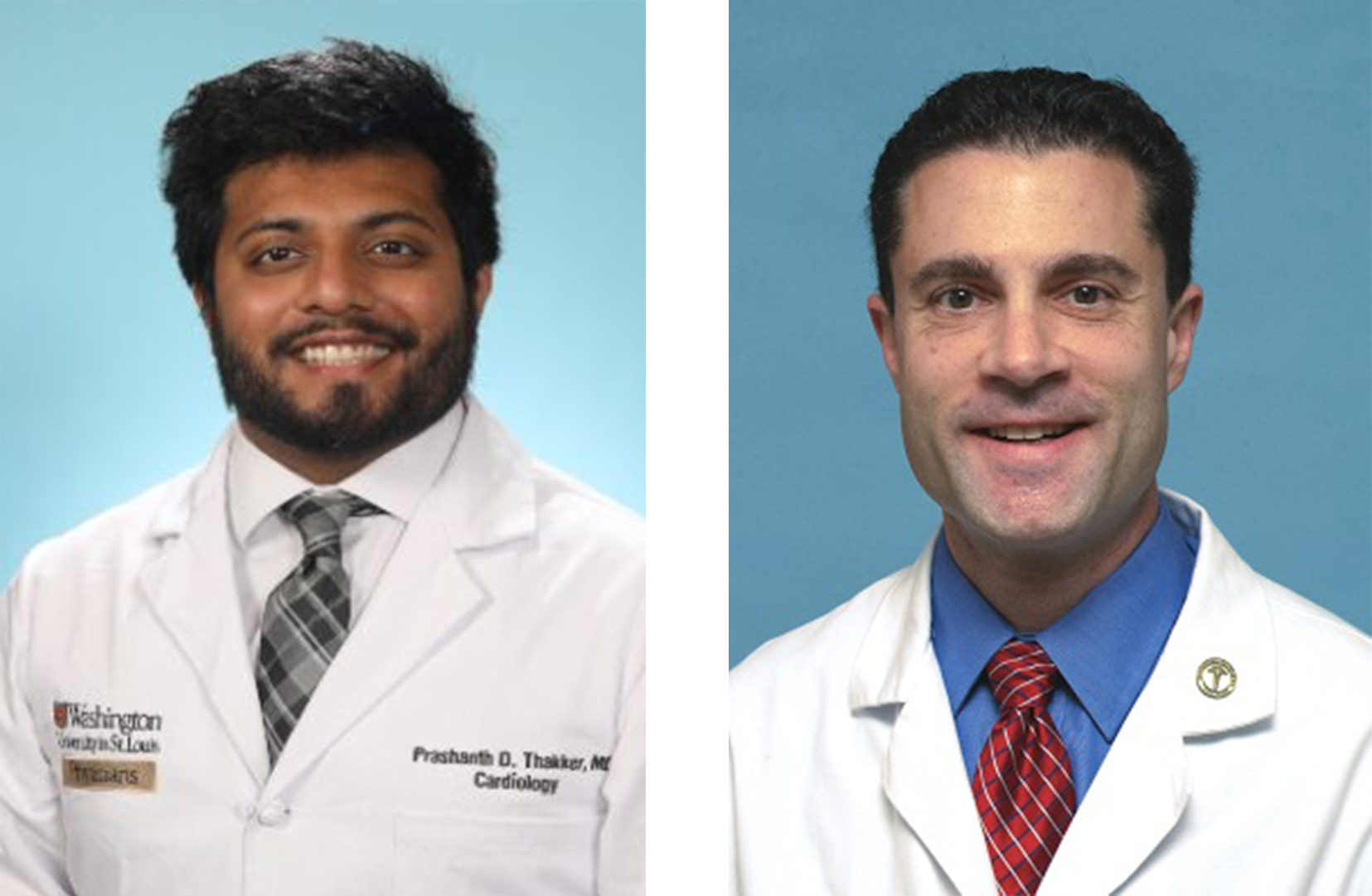 Kates, Thakker honored with education awards