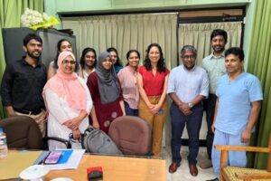 Agarwal leads clinical trial testing the polypill approach to heart failure with reduced ejection fraction care in Sri Lanka