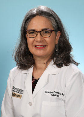 Lisa de las Fuentes, MD, MS