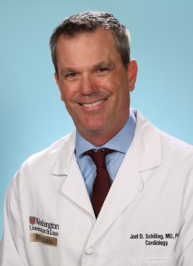 Joel D. Schilling, MD, PhD