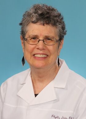Phyllis K. Stein, PhD