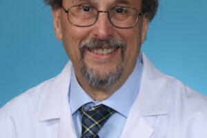 Dr. Steven Lavine Retires