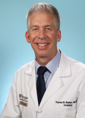 Thomas M. Maddox, MD, MSc