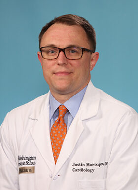 Justin C.  Hartupee, MD, PhD