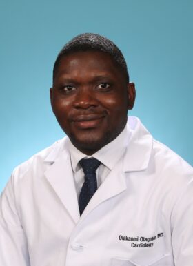 Olakanmi Olagoke, MD