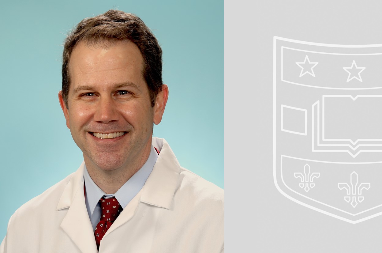 Dr. Mark Huffman Will Serve as Faculty Lead for Trust and Public Health