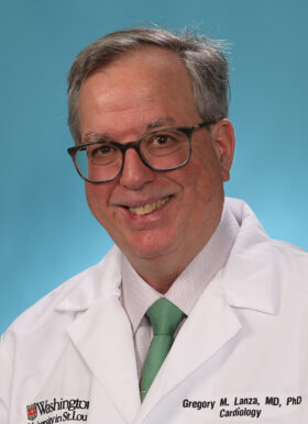 Gregory M. Lanza, MD, PhD, FACC