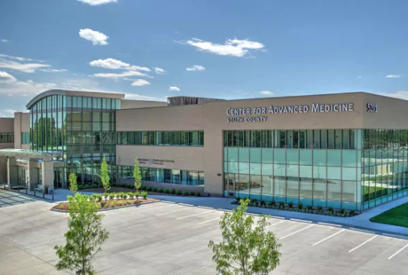 Center for Advanced Medicine (CAM) South County building