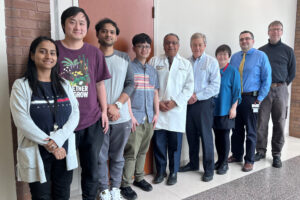 Center for Cardiovascular Research Spotlight: Diwan Lab