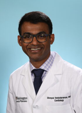 Shreyas  Venkataraman, MD