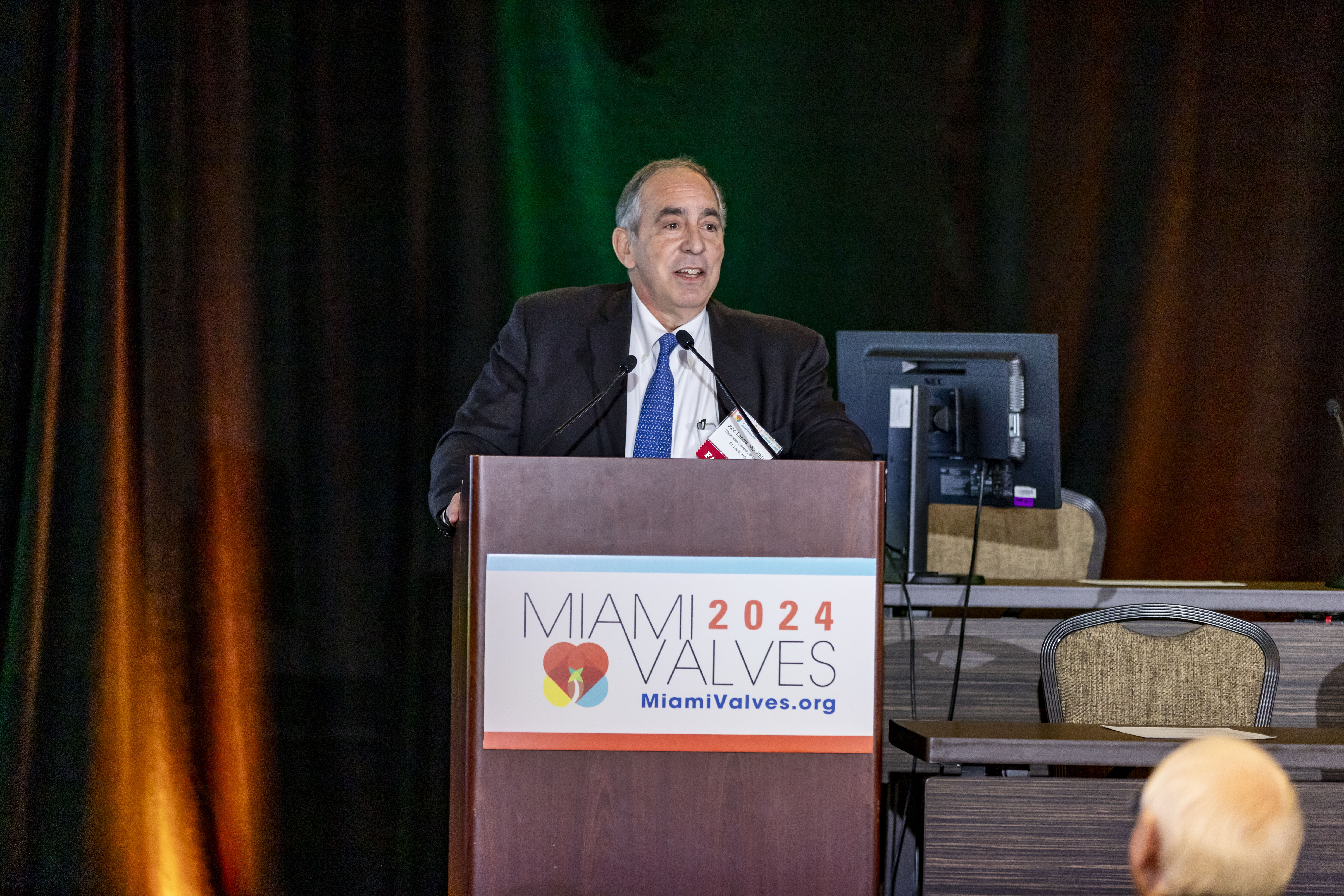 Lasala Receives 2024 Miami Valves Lifetime Achievement Award