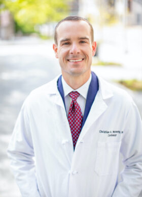 Christian McNeely, MD