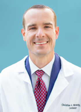 Christian McNeely, MD