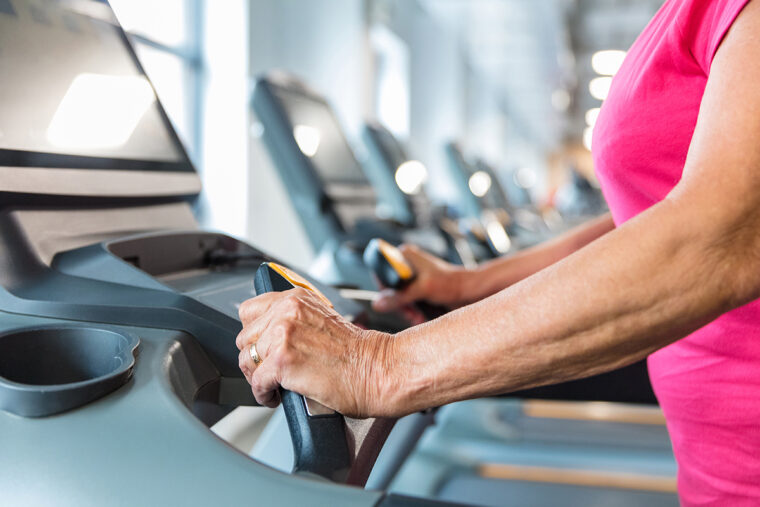 Strategy evaluated for boosting exercise capacity in heart failure patients