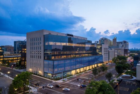 Ambulatory Cancer Building-Siteman Cancer Center - Cardiovascular Division